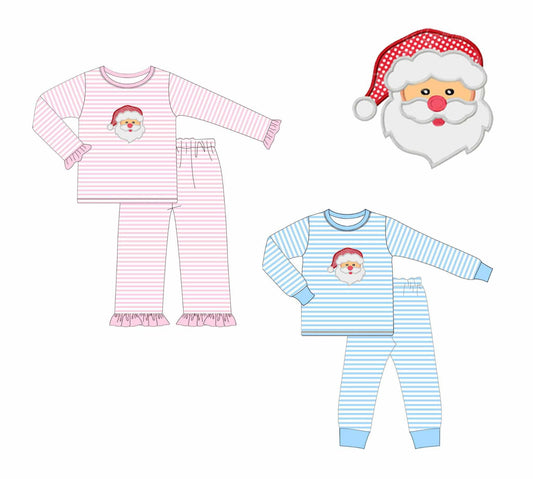 Po210-SANTA PJ COLLECTION