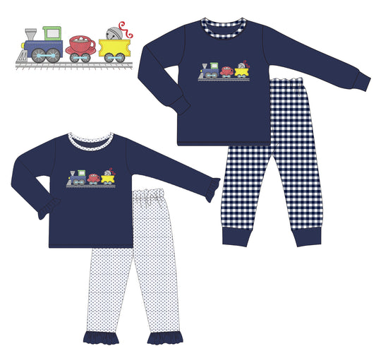 PO214-POLAR EXPRESS PJ COLLECTION