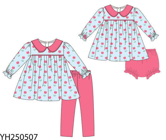 Po211-PRETTY LITTLE TULIP COLLECTION