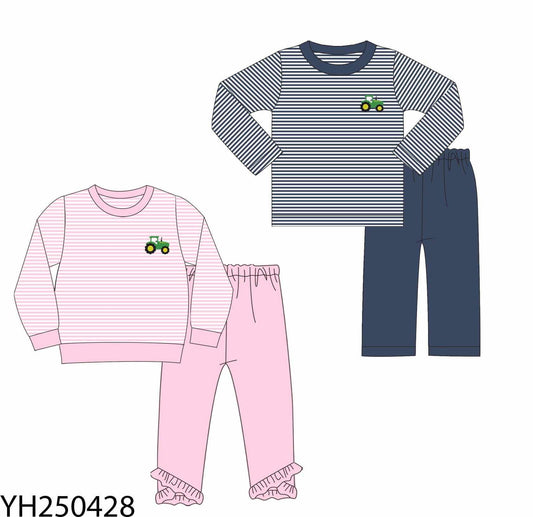Po210-TRACTOR PANT COLLECTION