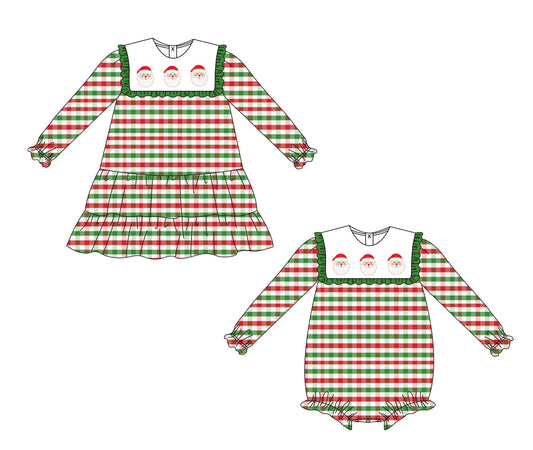 PO214-SANTA BIB COLLECTION