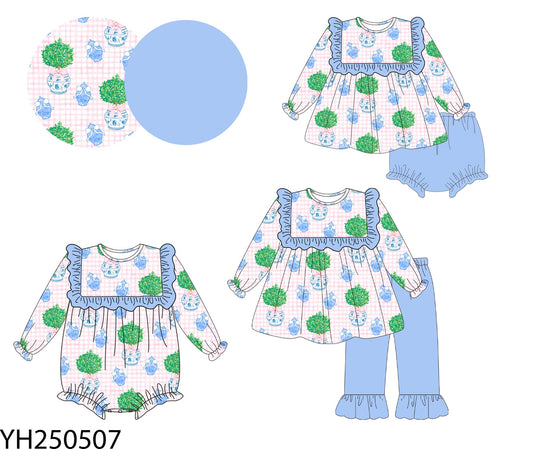 Po211-CHINOISERIE BLOOM COLLECTION