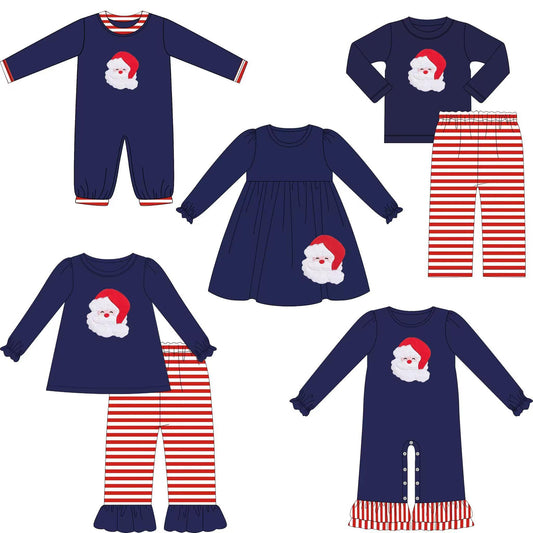 PO212-SANTA APPLIQUÉ COLLECTION