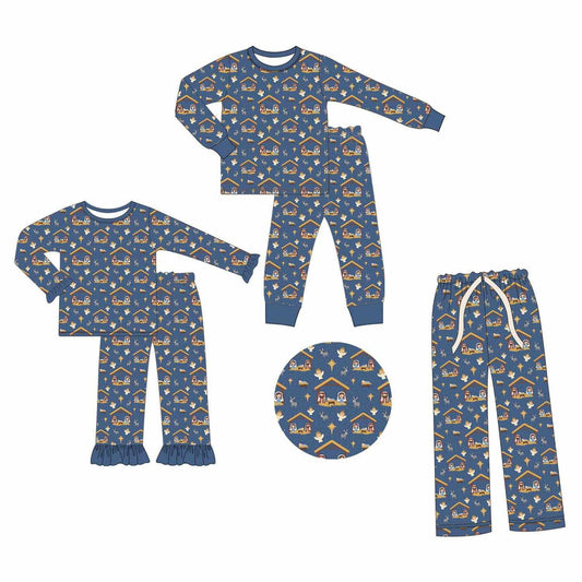 Po210-NATIVITY PJ COLLECTION