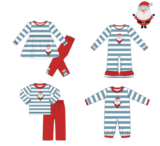 PO212-STRIPED SANTA