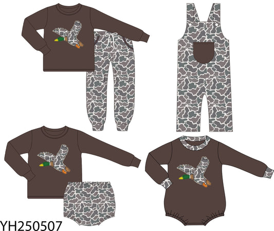 Po211-MALLARD CAMO COLLECTION