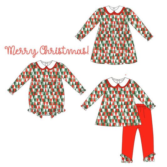 Po211-CHRUSTMAS TREE COLLECTION