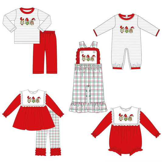 PO214-PLAID MEAN ONE COLLECTION